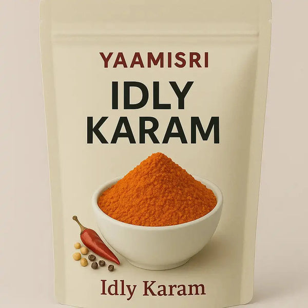 Idly Karam Podi