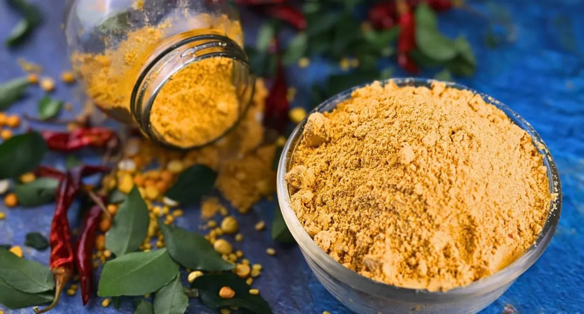 Kandhi Karam podi - Yaamisri Pickles