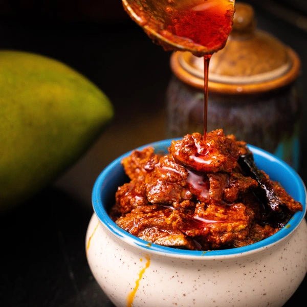 Mango Pickle - Yaamisri Pickles