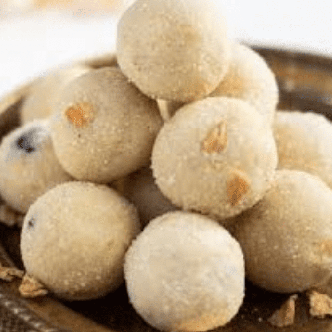 Ravva Laddu - Yaamisri Pickles