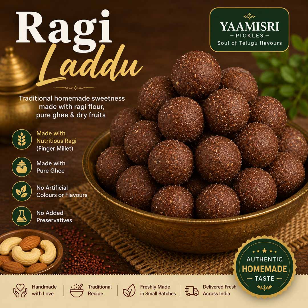 Buy Indian Sweets Online – Homemade Laddu, Halwa & More