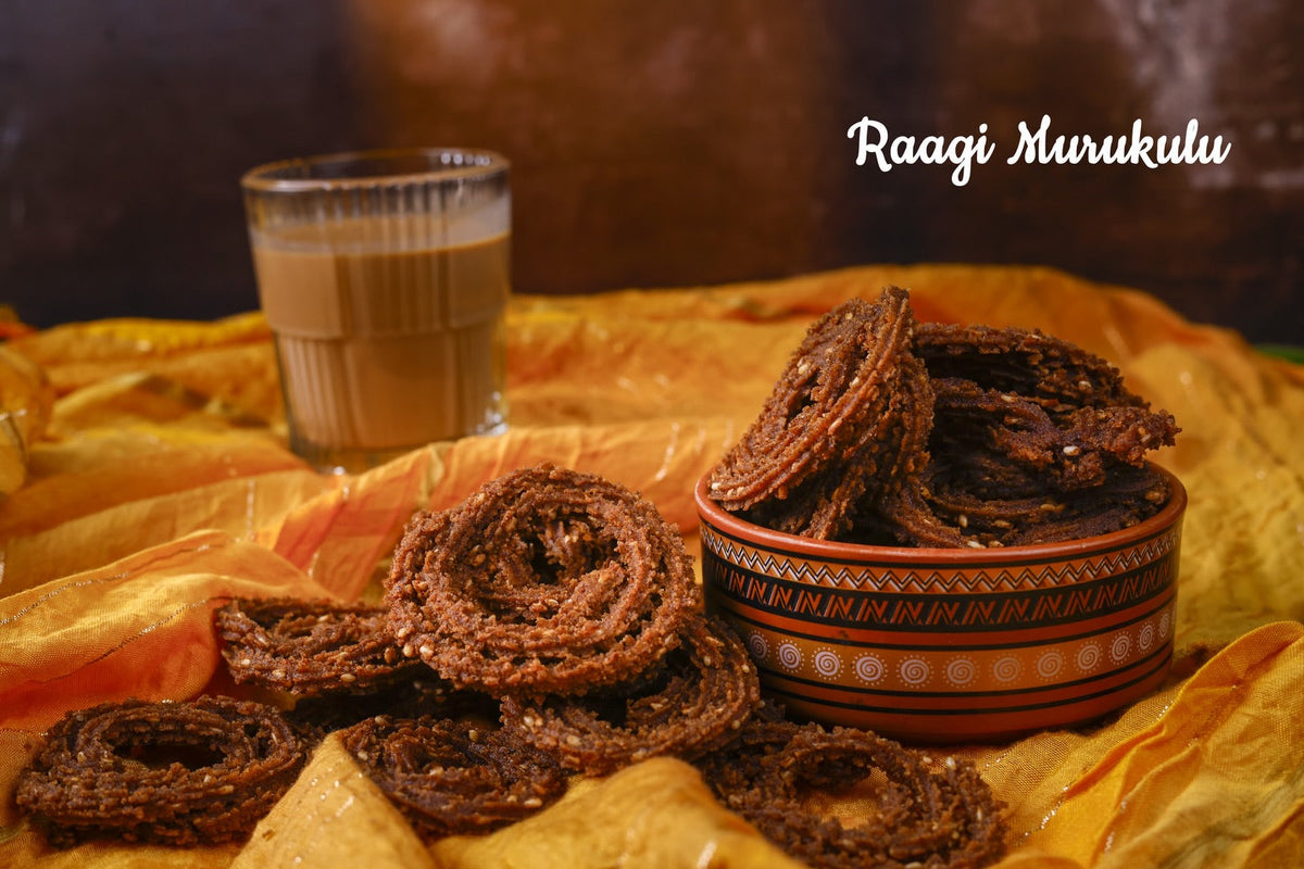 raagi murukulu yaamisripickles