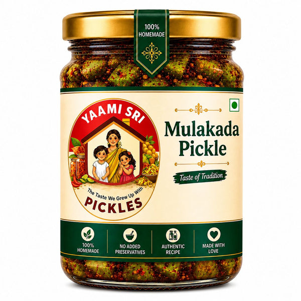 Mulakada Pickle