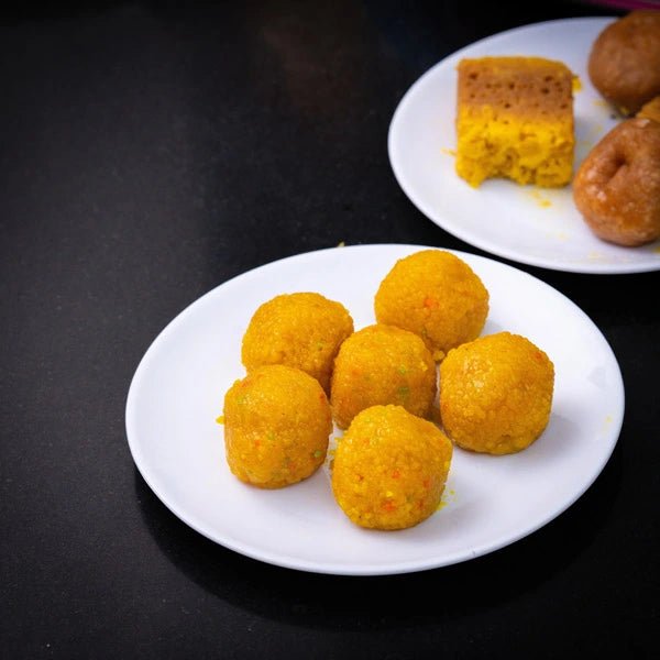Boondi Laddu - Yaamisri Pickles