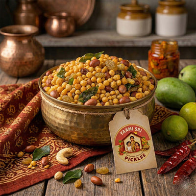 BOONDI MIXTURE