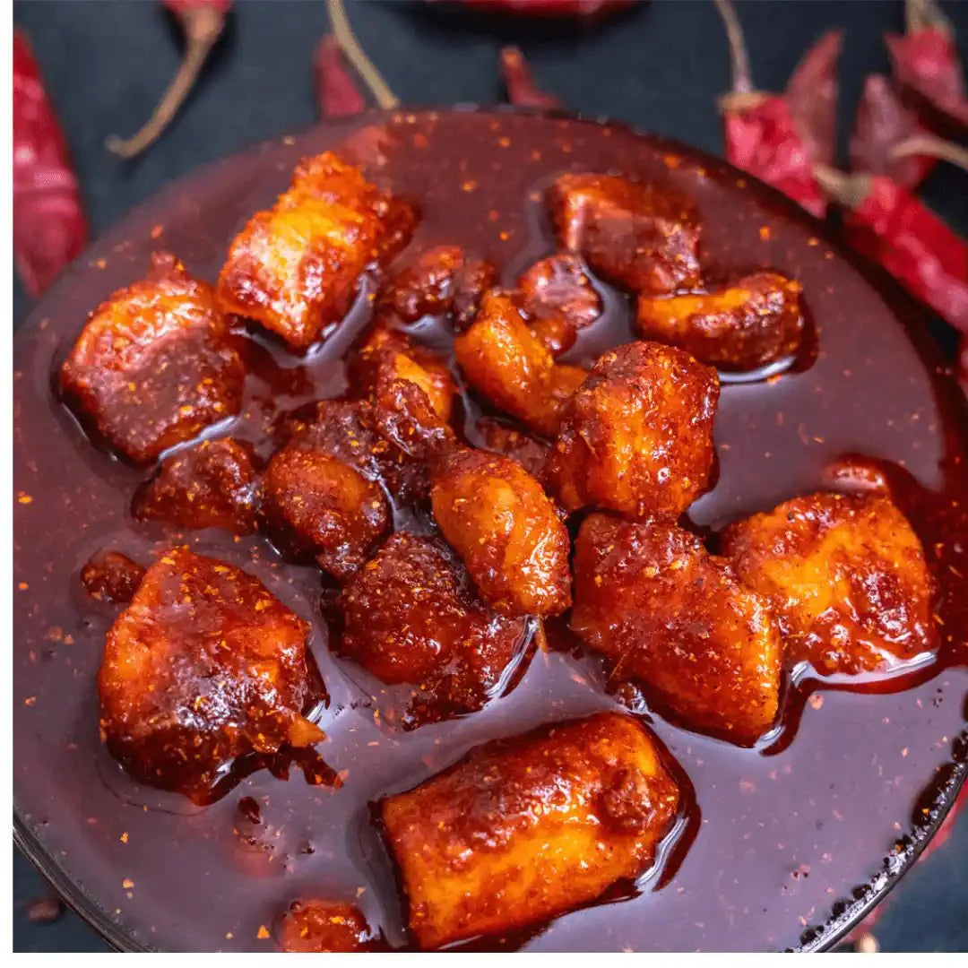 Chicken Pickle (Boneless) - Yaamisri Pickles
