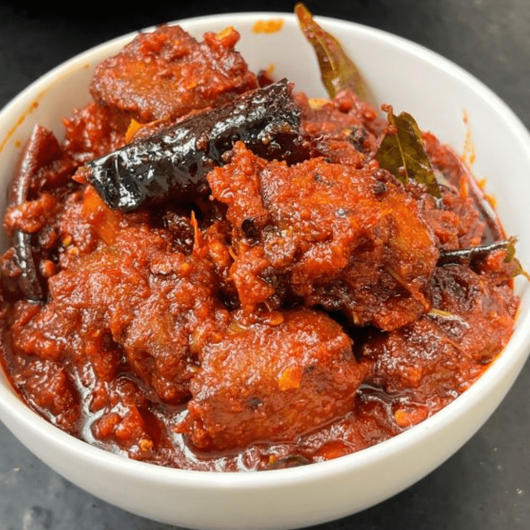 Fish Pickle - Yaamisri Pickles