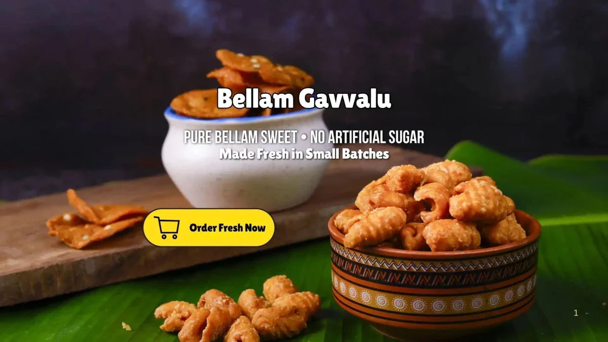 Gavvalu - Yaamisri Pickles