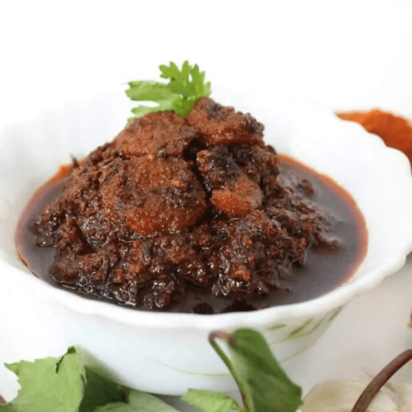 Gongura  Prawn Pickle