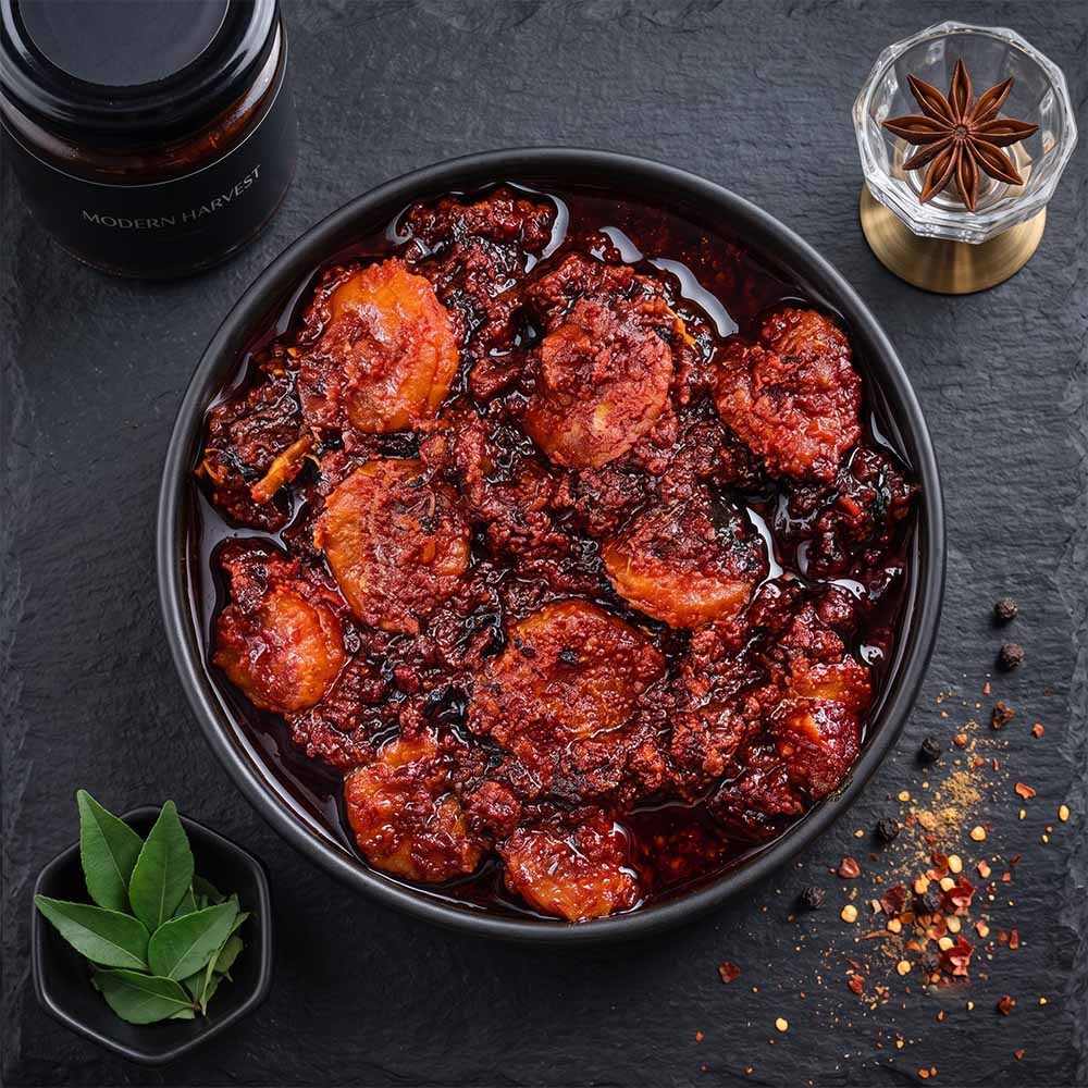 Gongura Prawn yaamisripickles