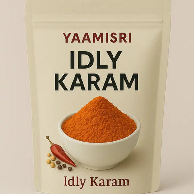 Idly Karam Podi