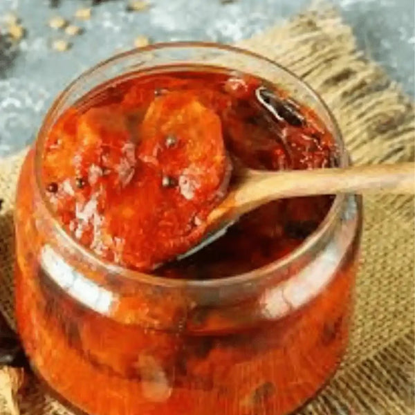 Lemon Pickle