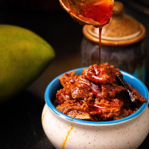 Mango Pickle