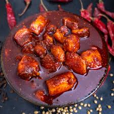 Mutton Boti Pickle