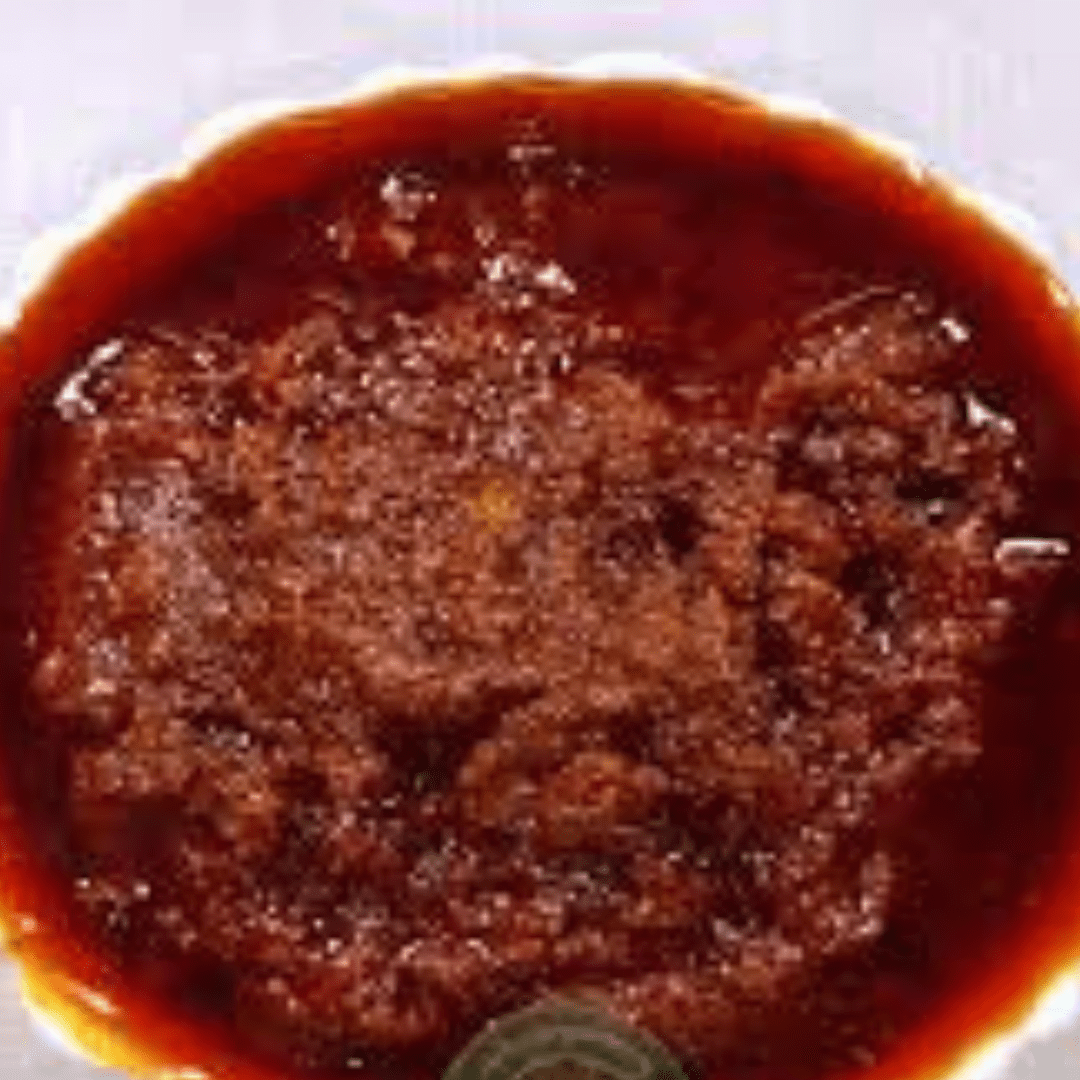 Mutton Kheema Pickle - Yaamisri Pickles