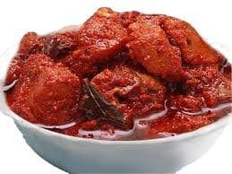 Mutton Pickle