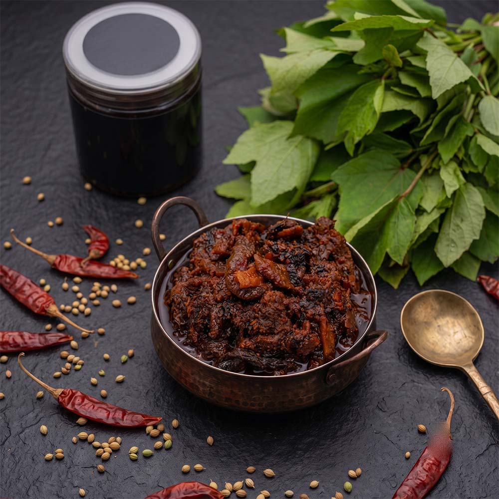 Mutton boti pickle yaamisripickles