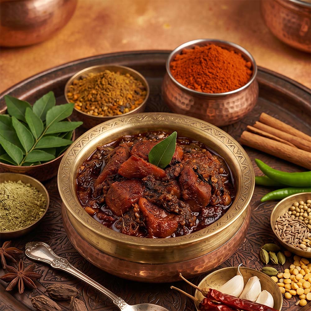 Mutton gongura pickle yaamisripickles