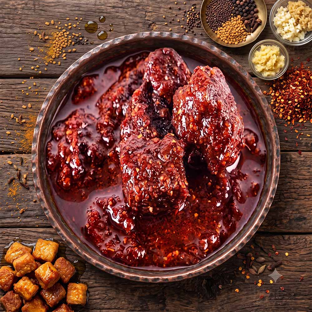 Mutton Kheema Pickle