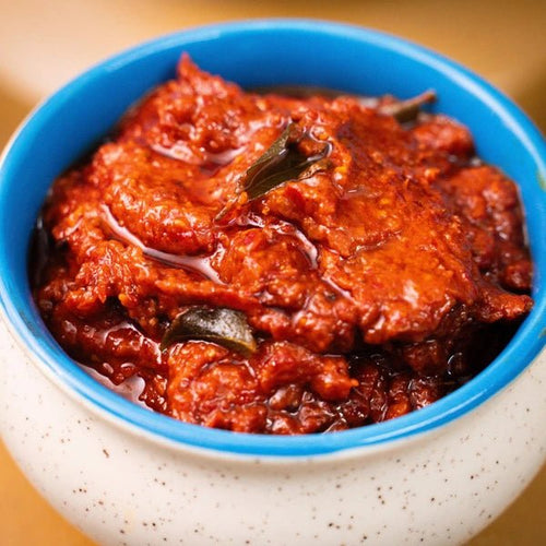 Pandu Mirchi Pickle