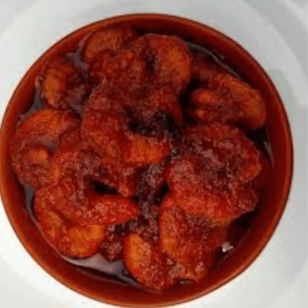 Prawn Pickle - Yaamisri Pickles