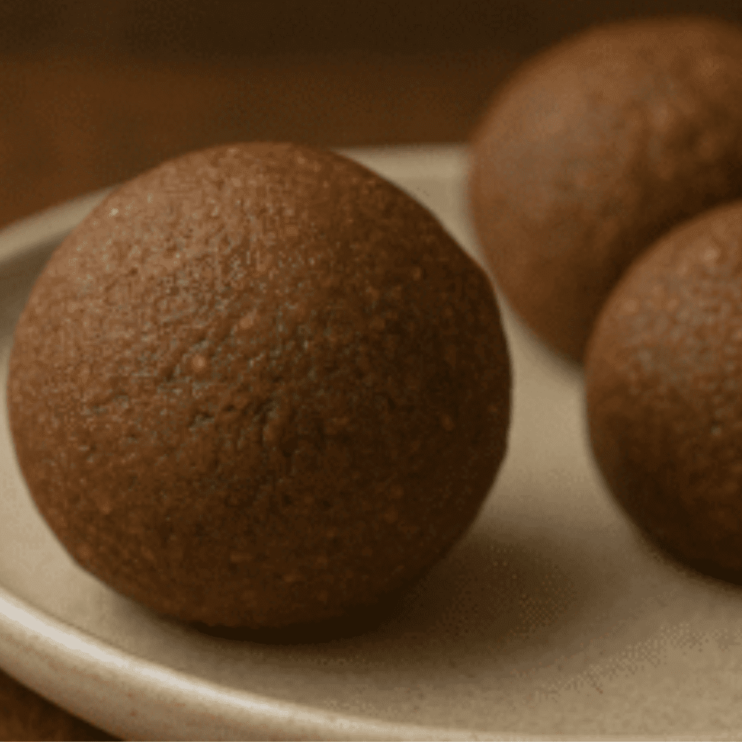 Ragi Laddu - Yaamisri Pickles