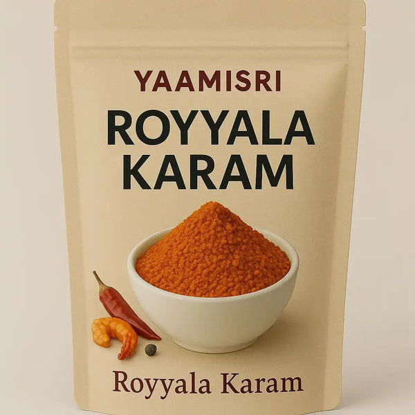 Royyala Karam Podi