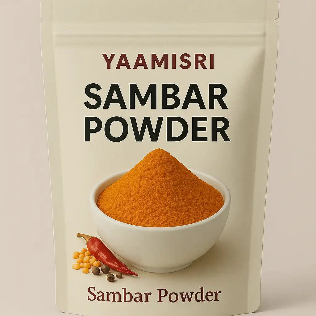 Sambar Powder - Yaamisri Pickles