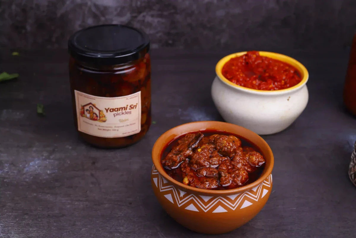 Usiri Pickle - Yaamisri Pickles