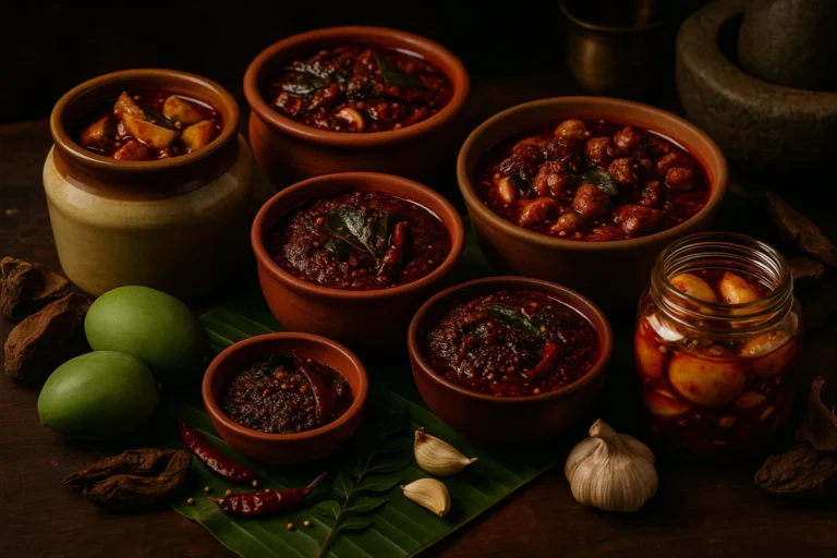 Which Pickle Is Famous in Andhra & Telangana? The Real Answer From a Woman Who Grew Up With These Flavours