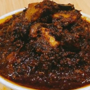 Gongura Mutton Pickle