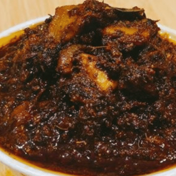 Gongura Mutton Pickle