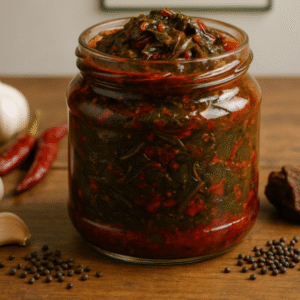Gongura Pickle