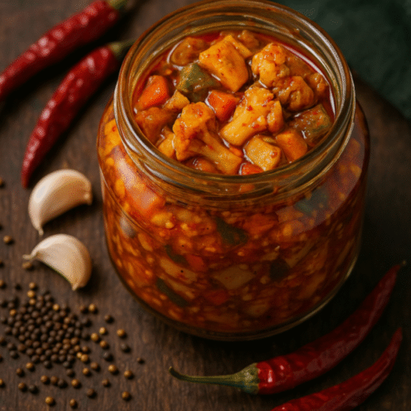 Mixed Veg Pickle