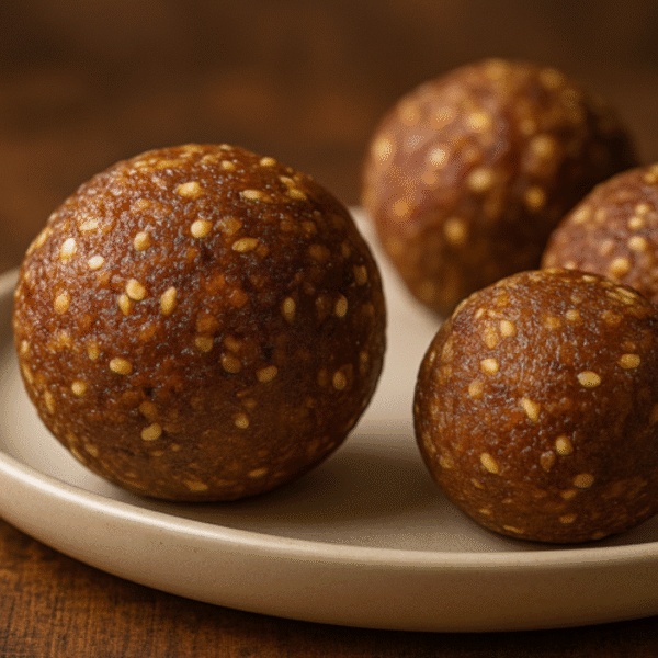 Millets Laddu