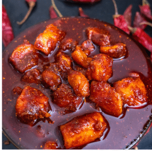 Chicken Pickle ( Boneless)