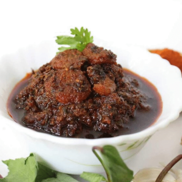 Gongura Prawn Pickle
