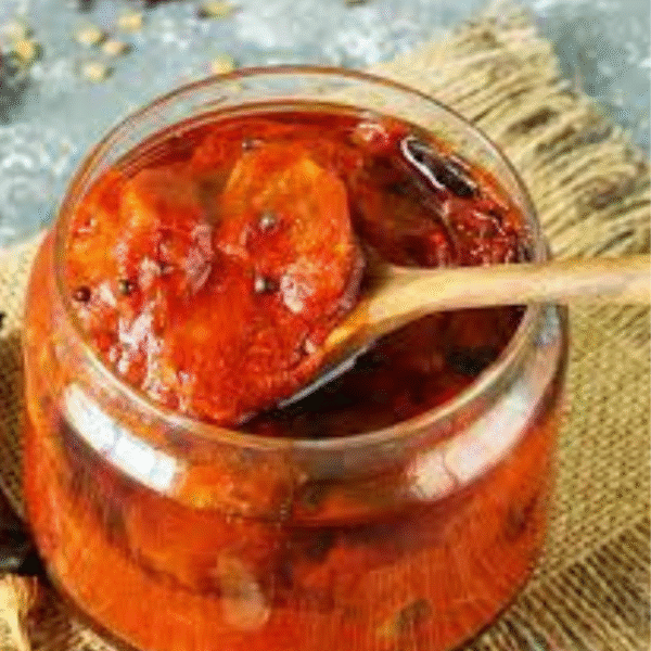 Lemon Pickle