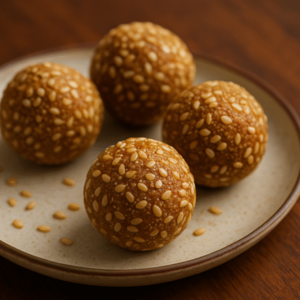 Nuvvula Laddu
