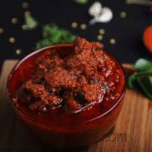 Mutton Pickle