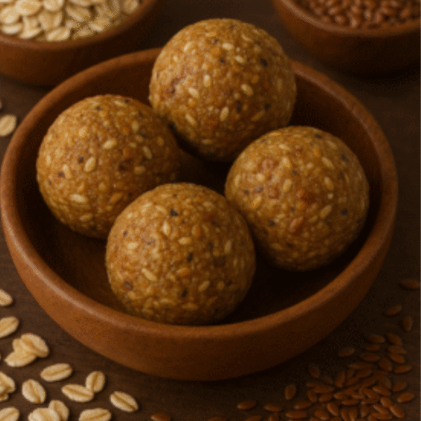 Multigrain Laddu