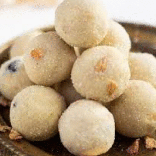 Rava Laddu