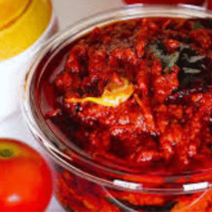 Tomato Pickle