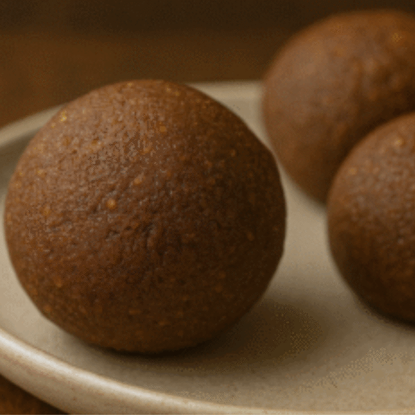 Ragi Laddu
