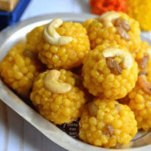 Boondi Laddu