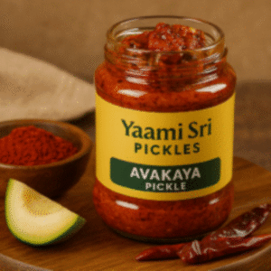 Chicken Liver Pickle