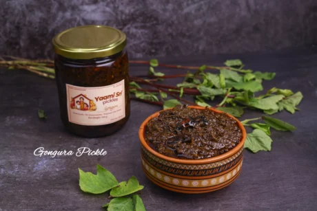 Gongura Pickle