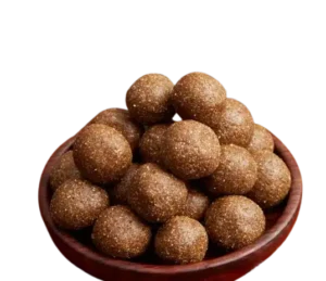 millets laddu