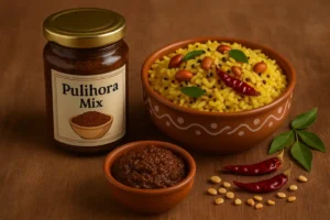 Pulohira Mix