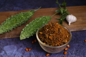 Kakarikaya Velluli Karam